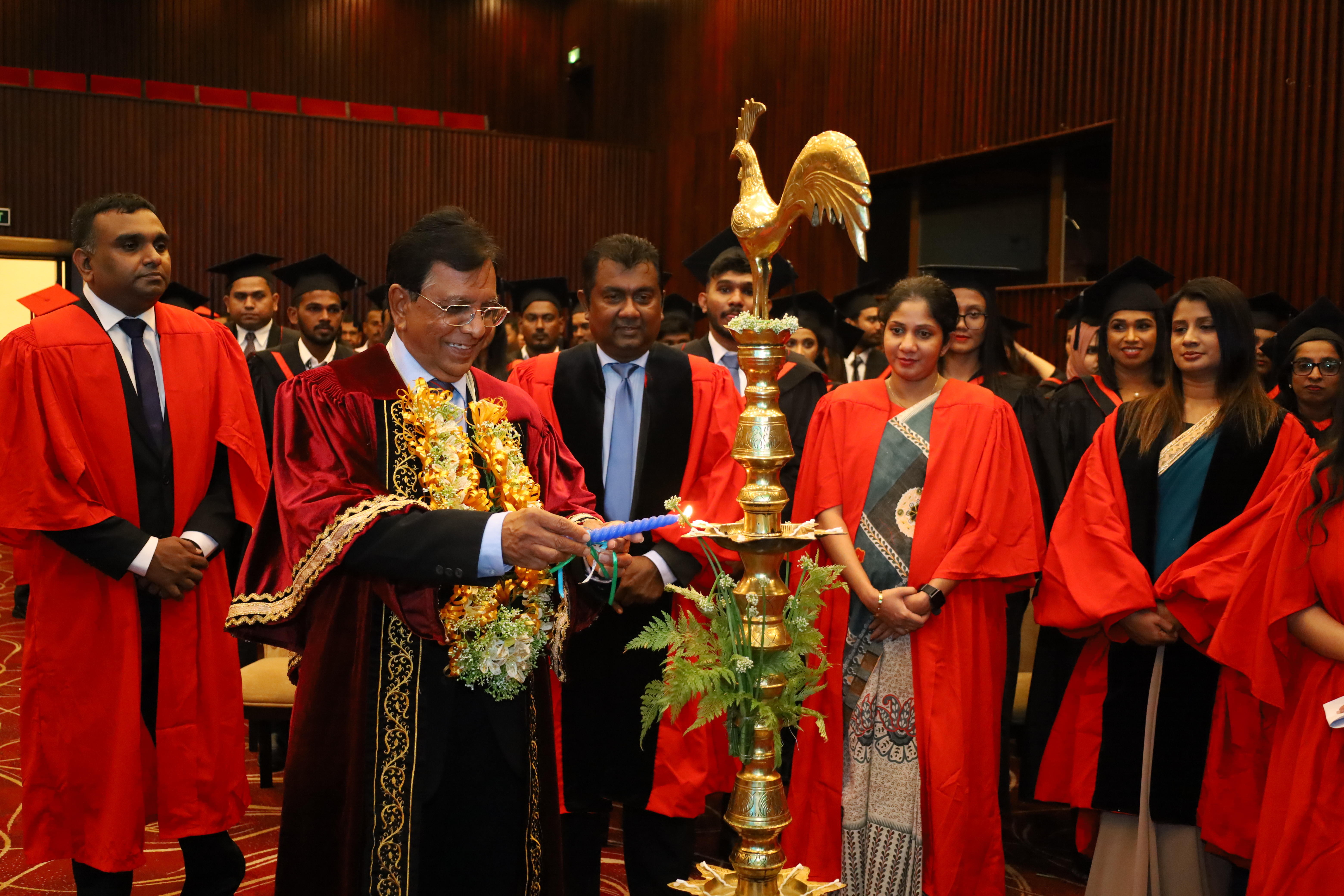 ICBM Graduation 2022 at BMICH