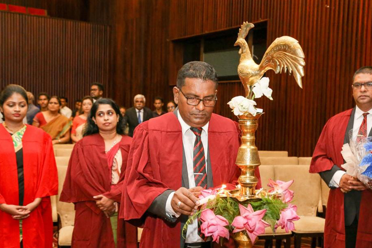 ICBM Graduation 2022 at BMICH 
