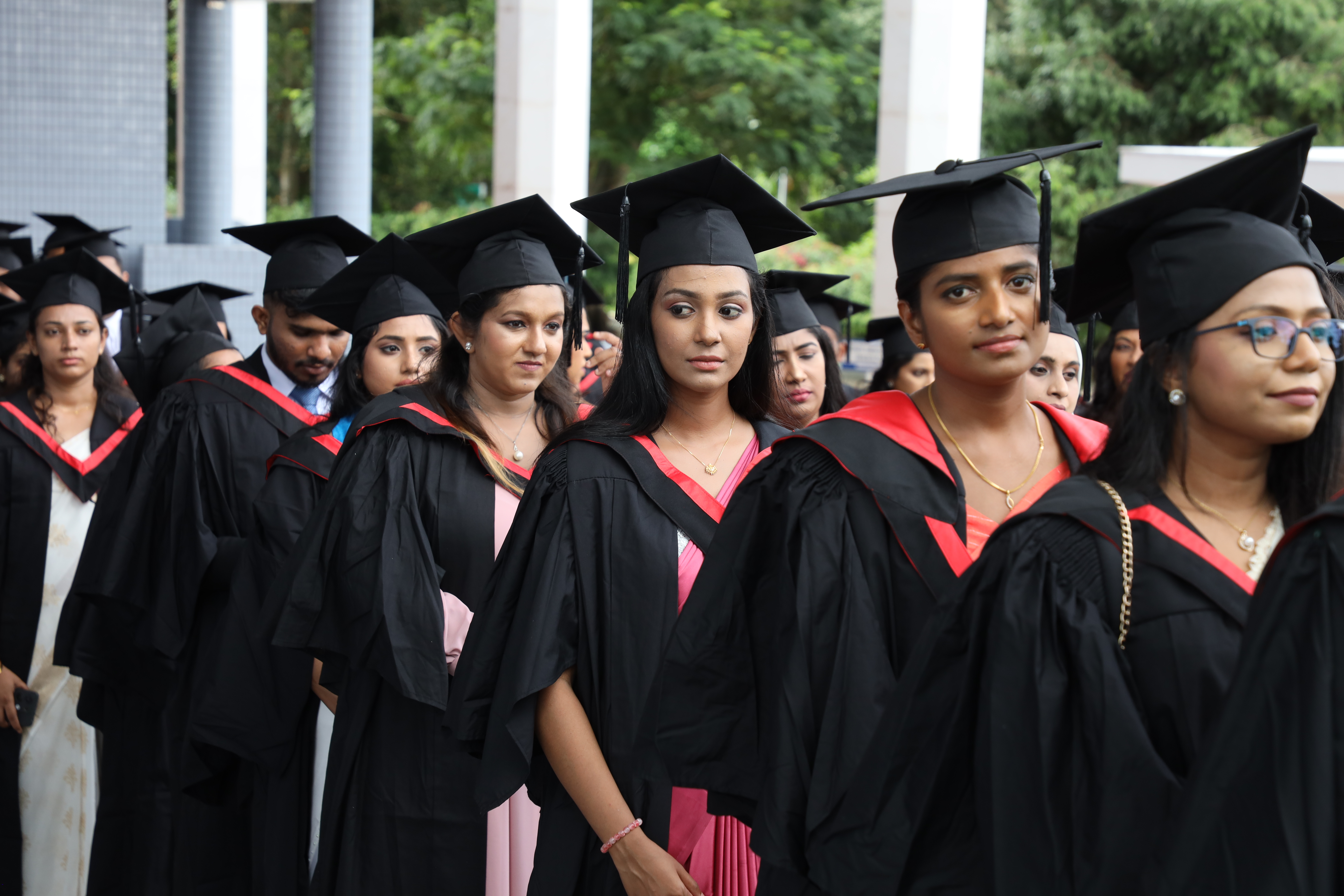 ICBM Graduation 2022 at BMICH