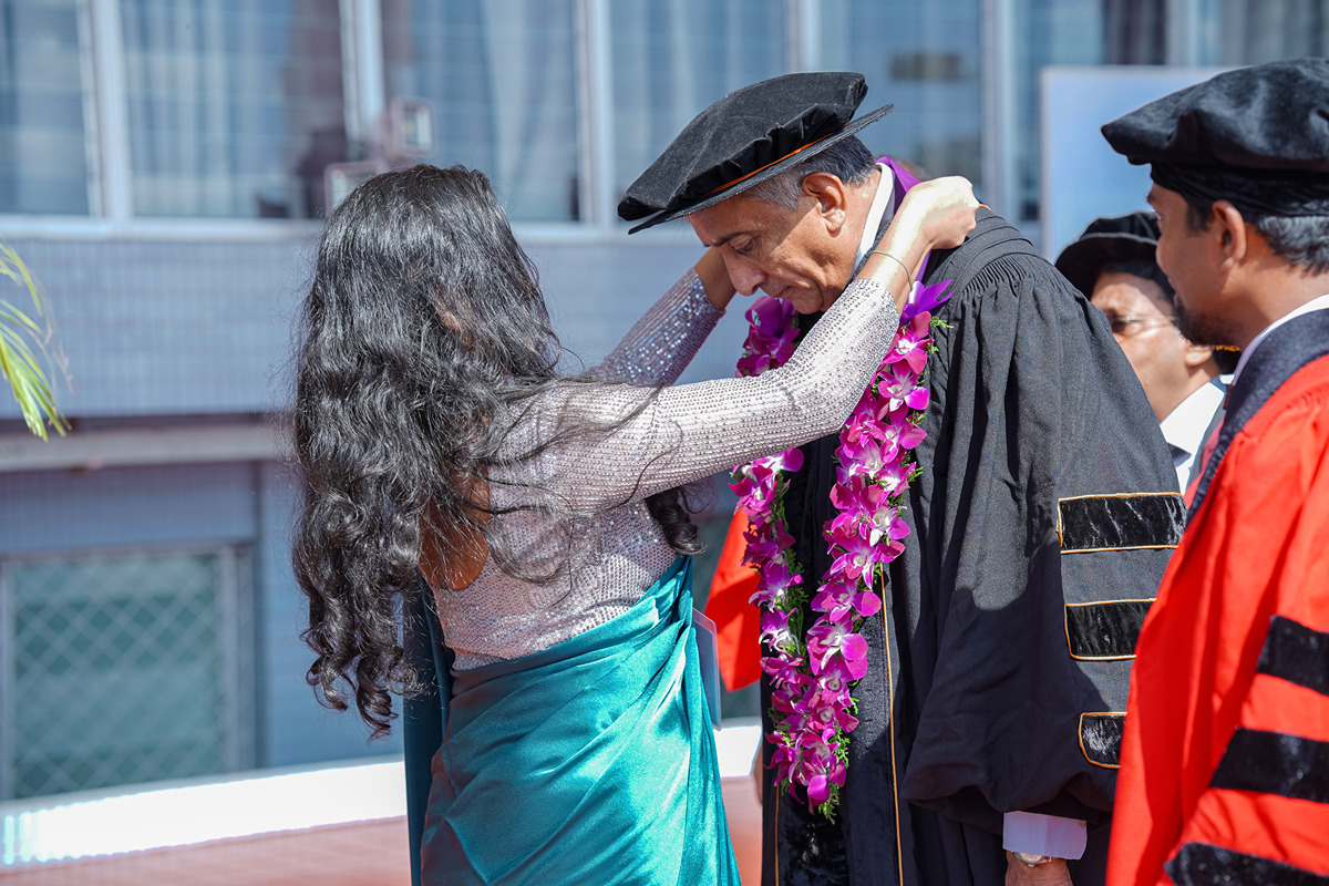 ICBM Graduation 2022 at BMICH 