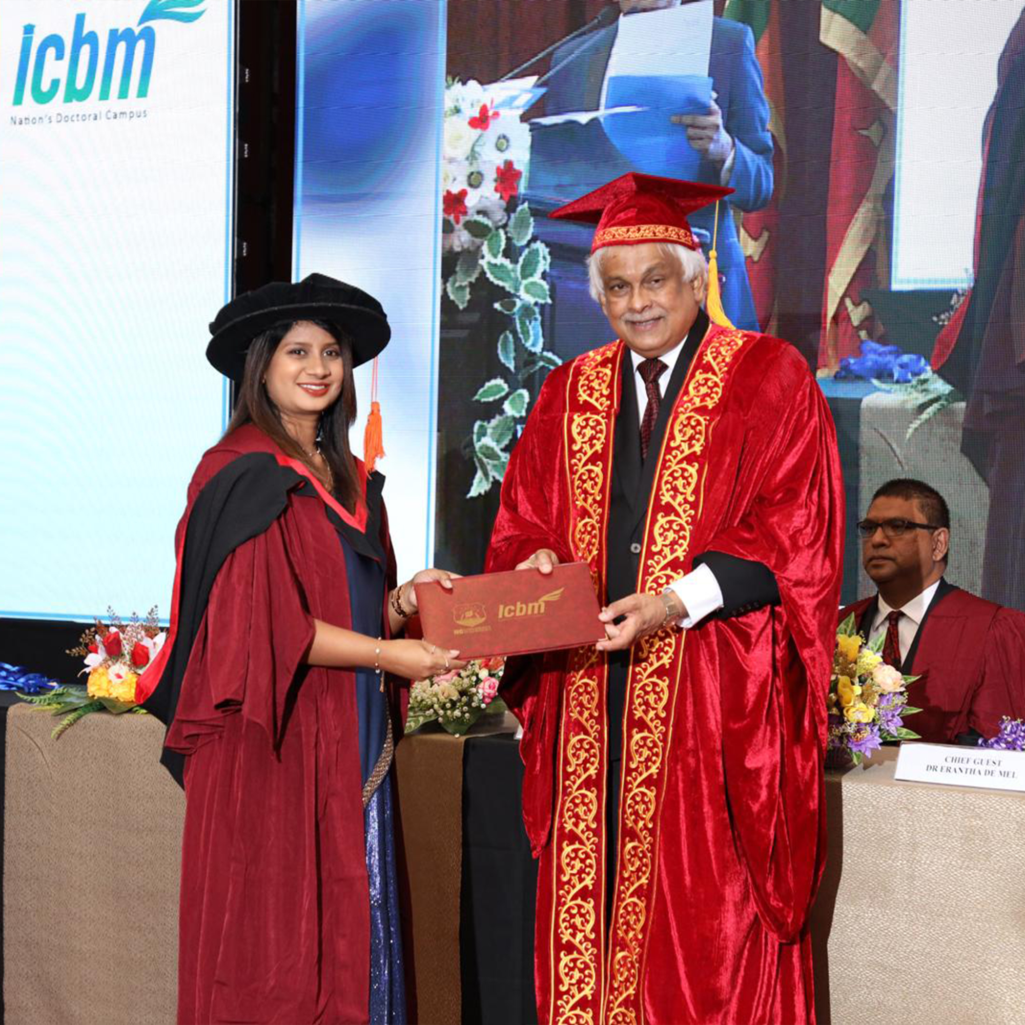 ICBM Doctoral Studies